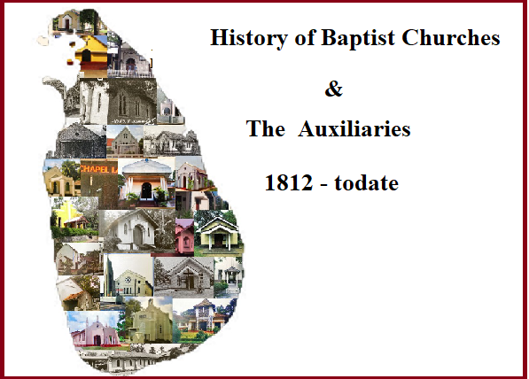 History Book of  Baptist Churches