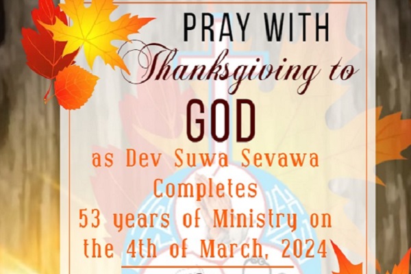 Testimony Dev Suwa Sevawa 53rd Anniversary pdf