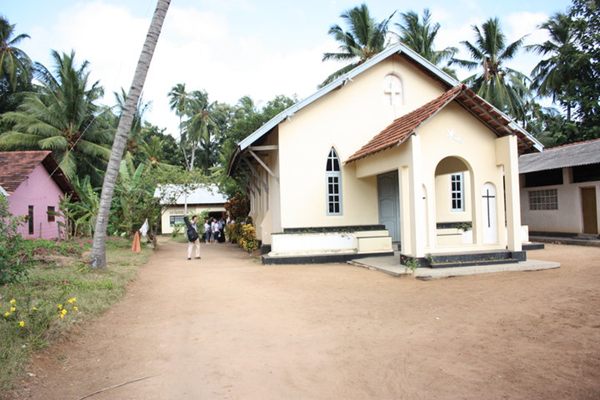 BMS Missionaries in Sri Lanka