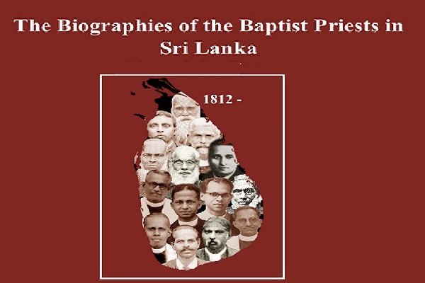 History Book of baptist priests
